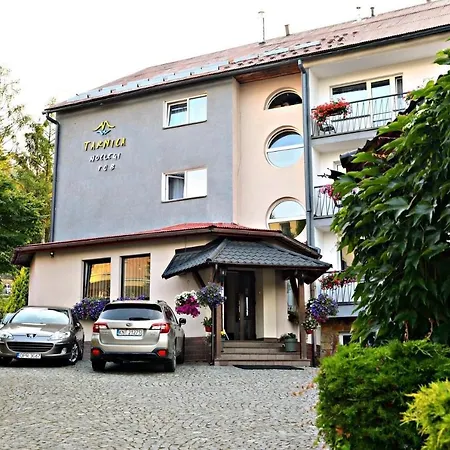 Ośrodek Wypoczynkowy Tarnica-3