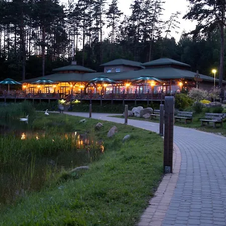 Hotel Szarlota - Kompleksowo na Kaszubach-3