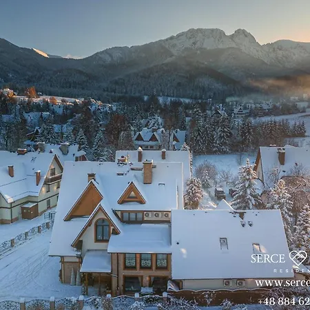 Serce Tatr Residence Zakopane - blisko Krupówek-3
