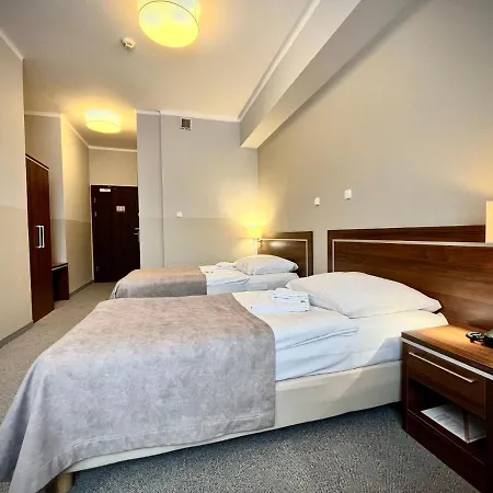 Hotel Dębowiec-3