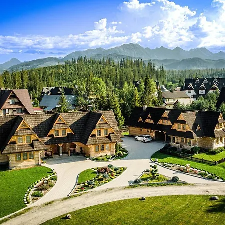 Tatrzański Bór Apartamenty-3
