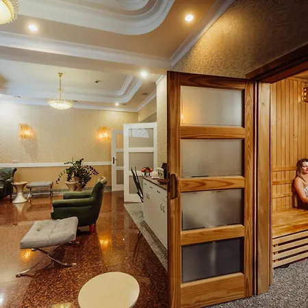 Hotel Gołębiewski Karpacz-2