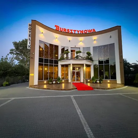 Hotel Bursztynowa-2