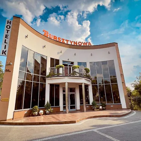 Hotel Bursztynowa-3