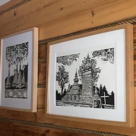 Agroturystyka Chata za wsią-3
