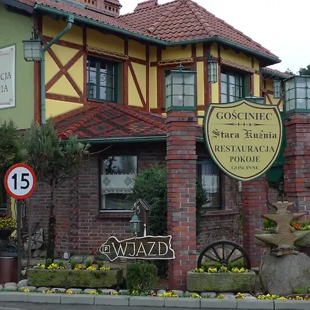 Gościniec Stara Kuźnia-2
