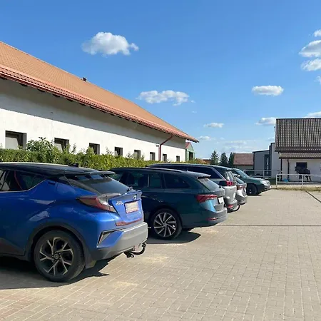Sakowcówka - Agroturystyka , stajnia-3