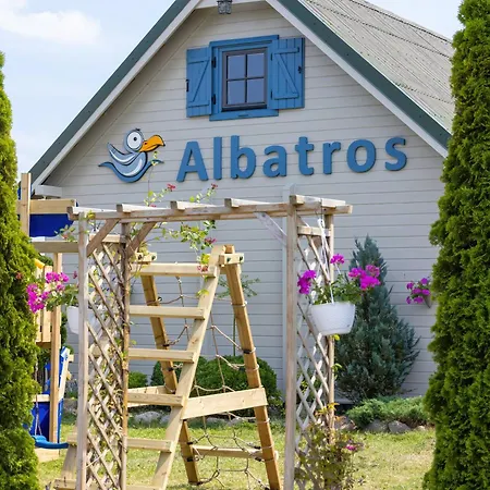 Domki Letniskowe Albatros-2