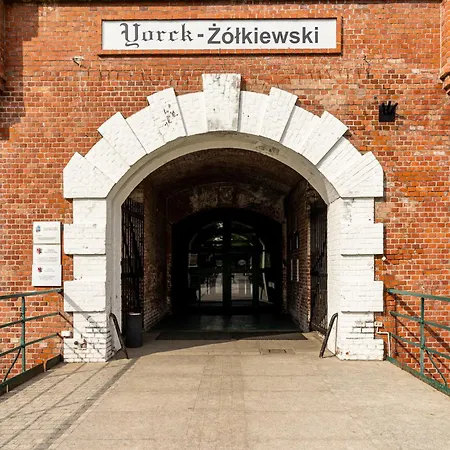 Twierdza Toruń - Fort IV-3