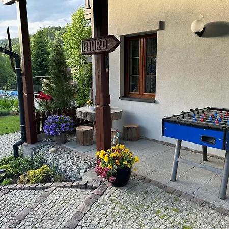 Pod Wodospadem Domki Całoroczne-2