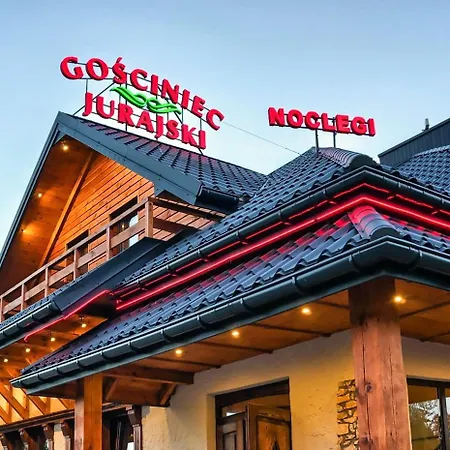 Gościniec Jurajski-3