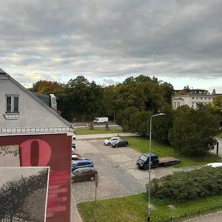 Stara Drukarnia Aparthotel-3