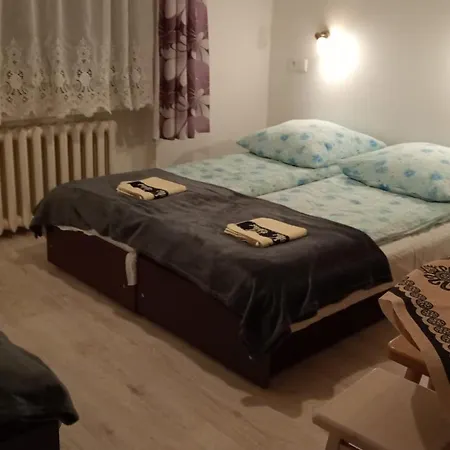 Pokoje Gościnne U Babuni-3