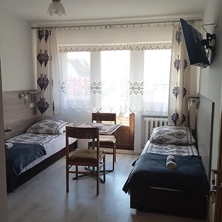 Pokoje Gościnne U Babuni-2