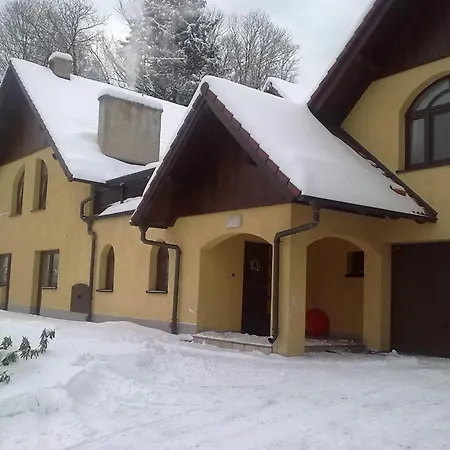 Holiday Home In Przesieka With Sauna-3