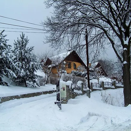 Holiday Home In Przesieka With Sauna-2
