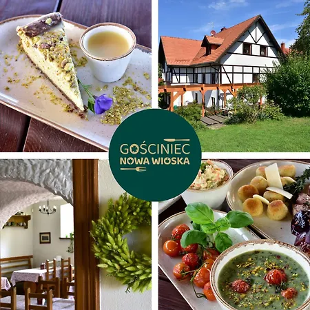 Gościniec Nowa Wioska-3