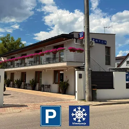 Pokoje Nadrzeczna-3