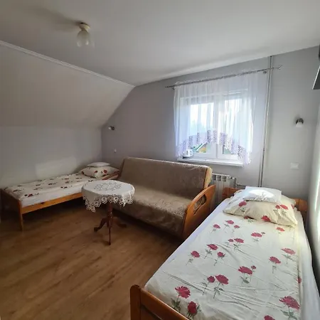 Pokoje gościnne u Ewy Cisna-3