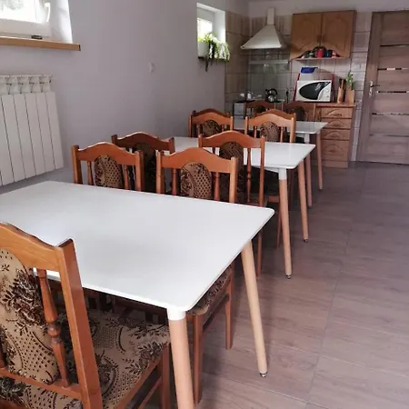 Pokoje gościnne u Ewy Cisna-2