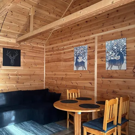 Leśny Zakątek - Mazury - Warmia - jezioro Dadaj-3