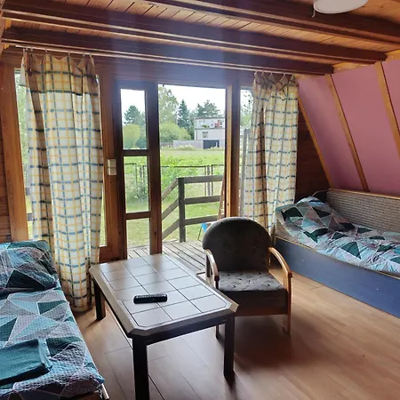 Hostel Suchy Bór-2