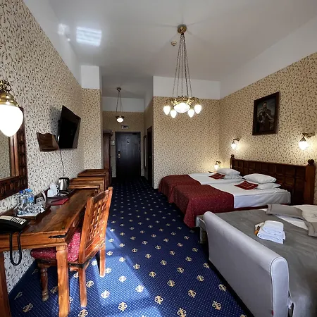 Hotel Zamek Ryn-3