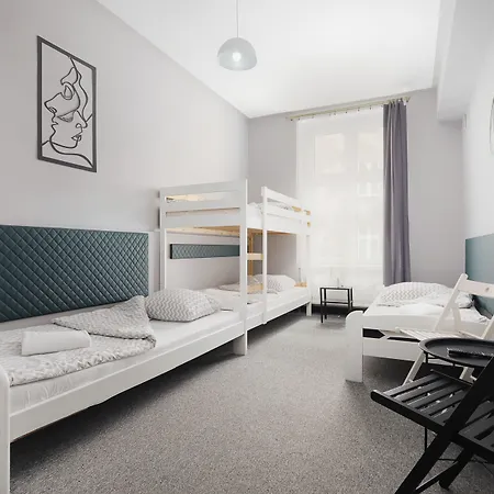 Moon Hostel Kraków-2