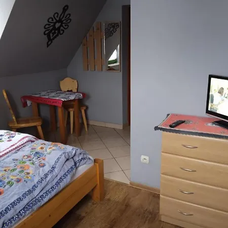 Apartament Pokoje U Jacka Zakopane Pkp 700 Centrum 1200-2
