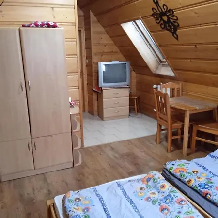 Apartament Pokoje U Jacka Zakopane Pkp 700 Centrum 1200-3