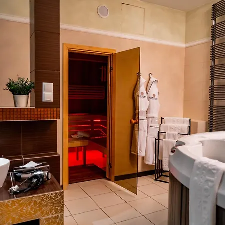 Hotel Czarny Potok Resort Spa & Conference-3