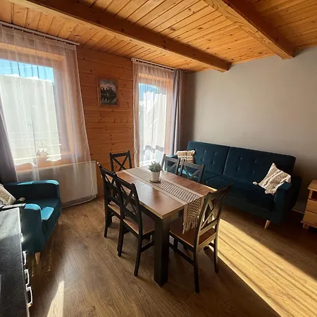 Apartamenty i pokoje u Ciesielki-3