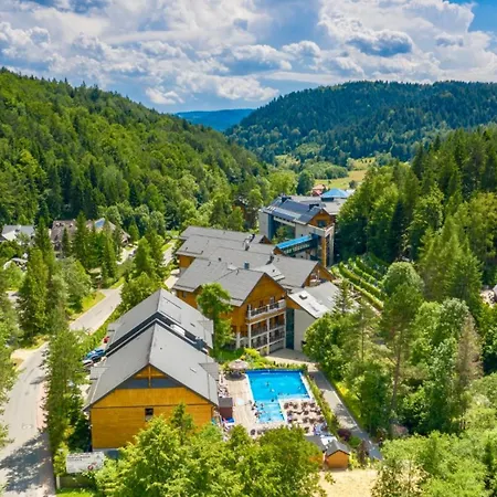 Hotel Czarny Potok Resort Spa & Conference-2