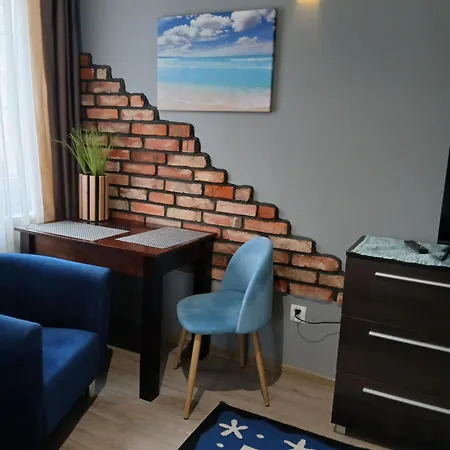 Noclegi nad Morzem u Kasi-2