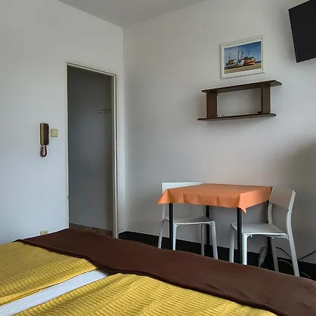 Klif pokoje gościnne z widokiem na morze-3