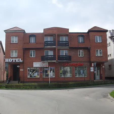 Hotel Krokus-2