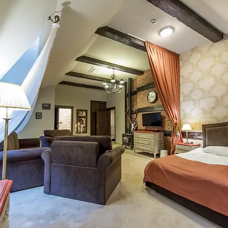 Hotel Lipowy Most-2