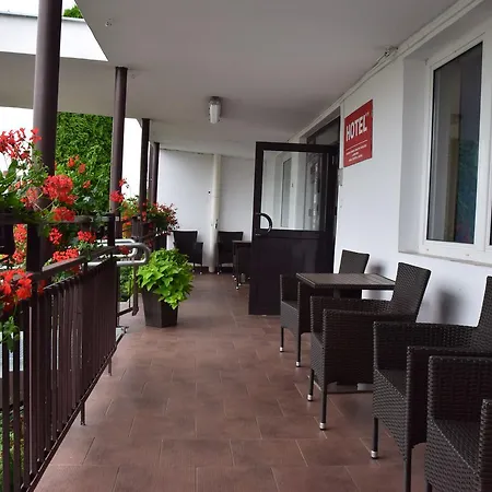 Hotel Poświętne-2