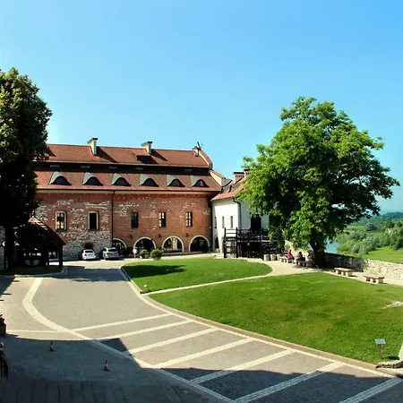 Dom Gości Opactwa Benedyktynów-3