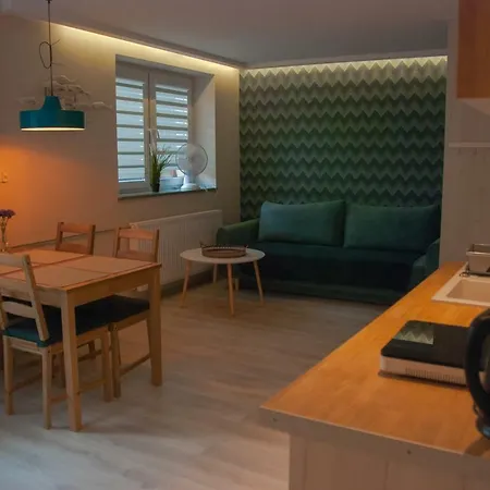 Apartamenty Szczawno-Zdrój - Boczna 5a-3
