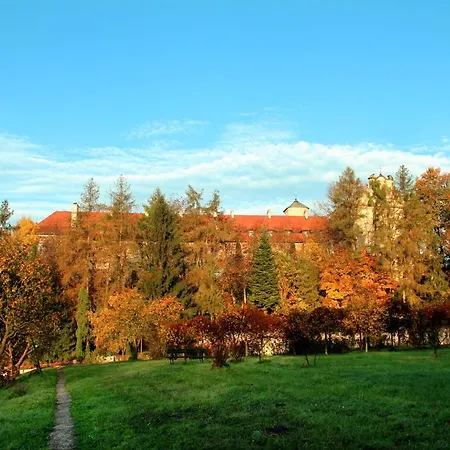 Dom Gości Opactwa Benedyktynów-2