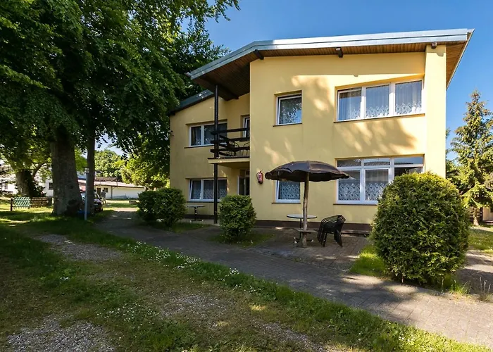 Apartamenty pod Modrzewiem Ustronie Morskie