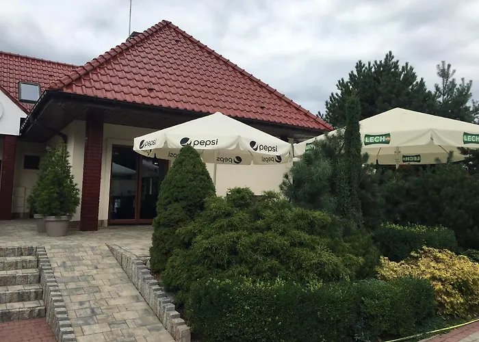 Hotel i Restauracja Jan Bełchatów