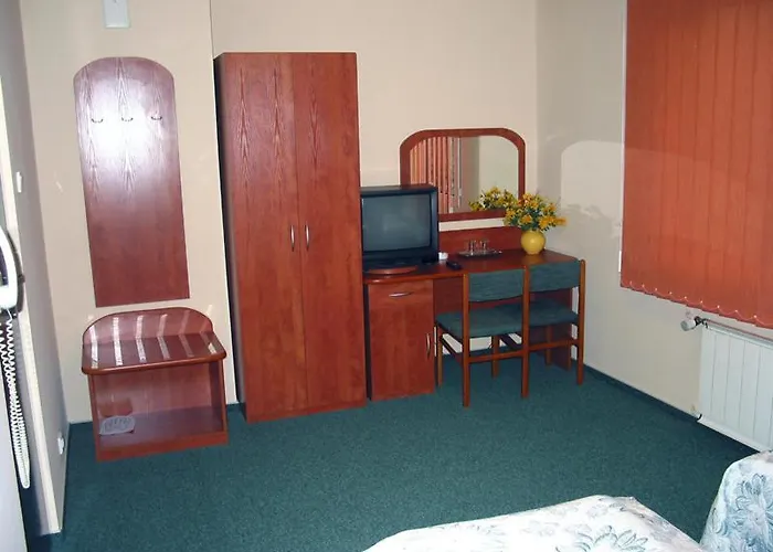 Noclegi Ufo Warszawa