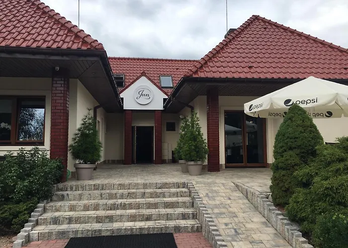 Hotel i Restauracja Jan Bełchatów