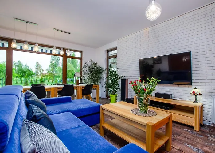 Bed and Breakfast Lawendowy Zakatek Stegna 