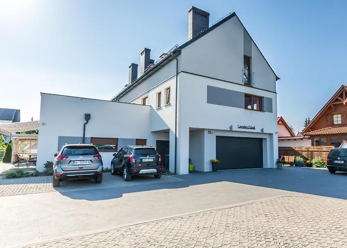 Bed and Breakfast Lawendowy Zakatek Stegna 