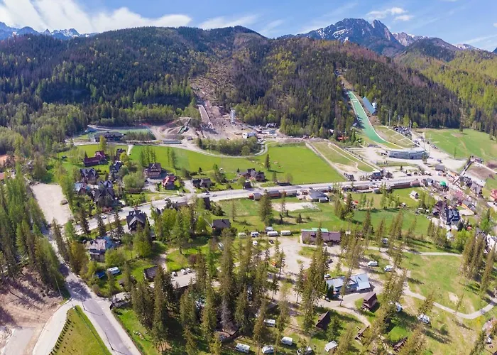 Camping Pod Krokwią Zakopane