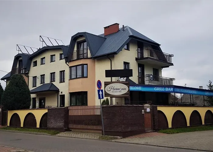 Hotel Harmonia Biała Podlaska