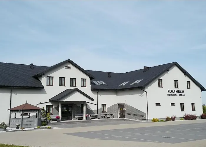 Bed and Breakfast Perła Kujaw Radziejów